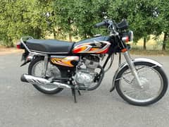 Honda CG 125 2021/22 03007242969