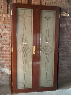 gate door