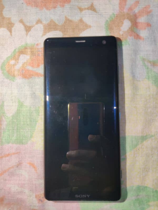 Sony Xperia xz3 4 64 pta approved 1