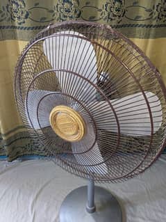 Pedestal Fan (Original Copper)