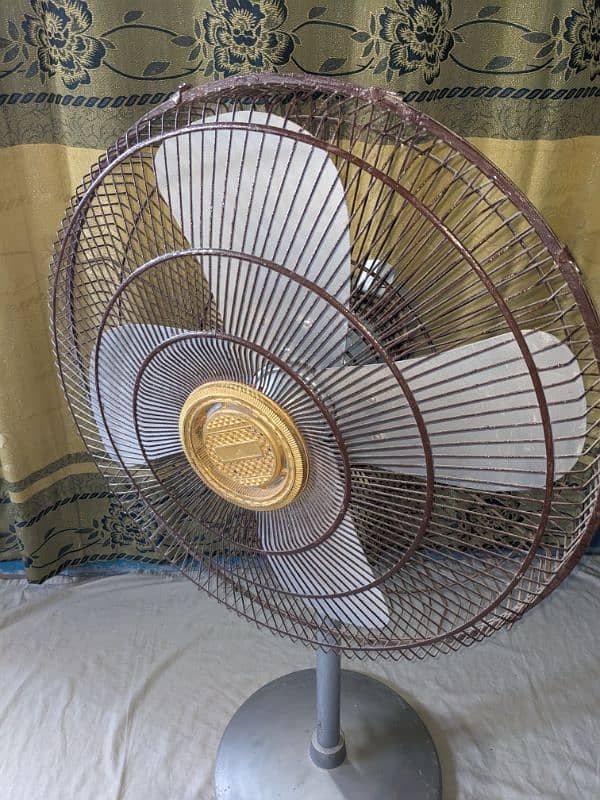 Pedestal Fan (Original Copper) 0