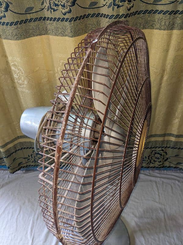 Pedestal Fan (Original Copper) 3