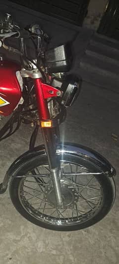 HONDA 125  2021 MODEL