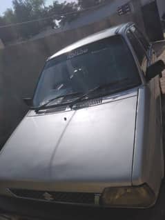 Suzuki Mehran VXR 2011