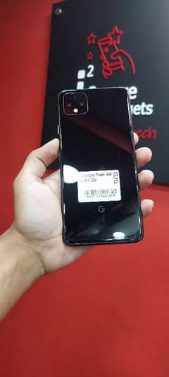 GOOGLE PIXEL 4XL 6/64GB NON PTA , SIM LOCKED