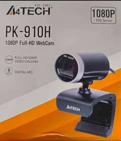 A4Tech Web cam pk910h