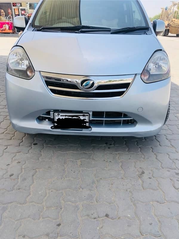 Daihatsu Mira 2012 ECO IDLE 1