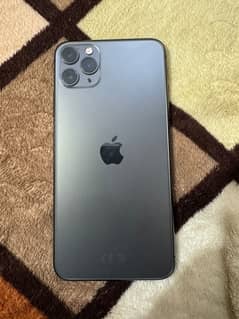 iphone 11 pro max 256gb non PTA