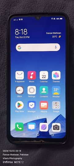 Vivo S1 Pro 8/128