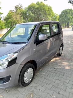 Suzuki Wagon R 2017