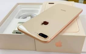 iPhone 8 Plus 256GB PTA Approved