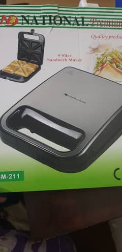 sandwich maker