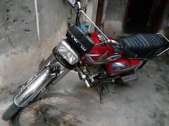 Honda CG 125 2022