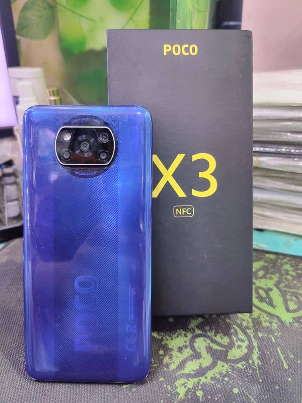 Poco X3 NFC 6/128 2