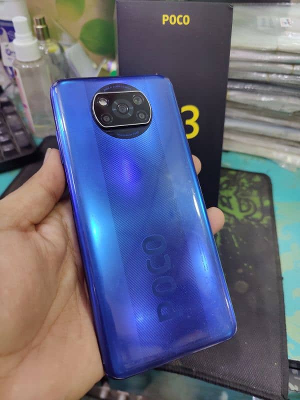 Poco X3 NFC 6/128 4