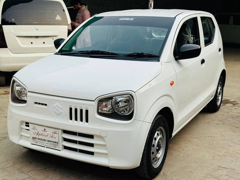 Suzuki Alto 2024 0