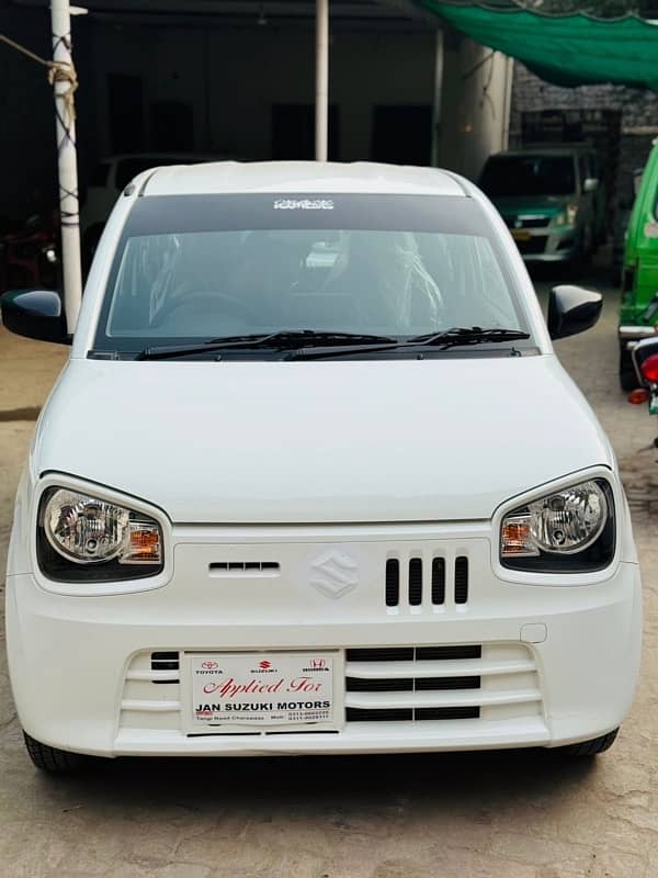 Suzuki Alto 2024 1