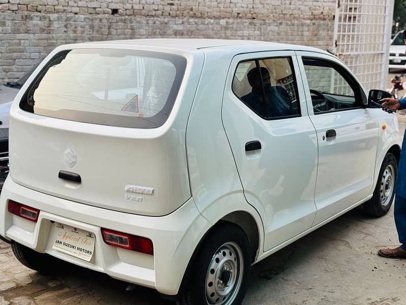 Suzuki Alto 2024 3