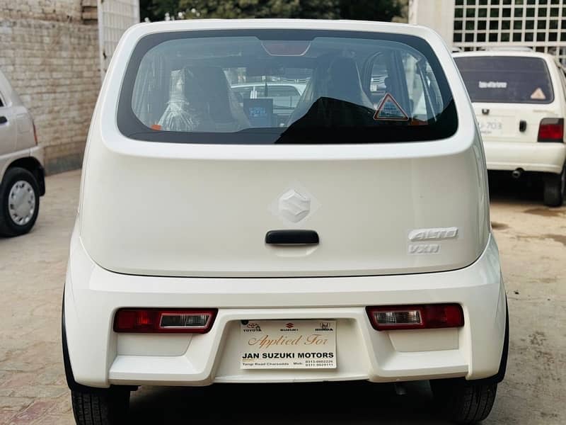 Suzuki Alto 2024 4