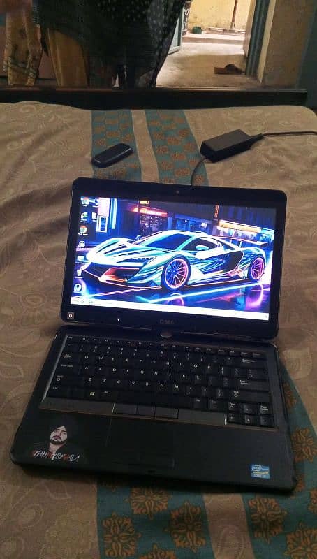 laptop i7 2nd generation 8gb ram & 500 gb harf 1