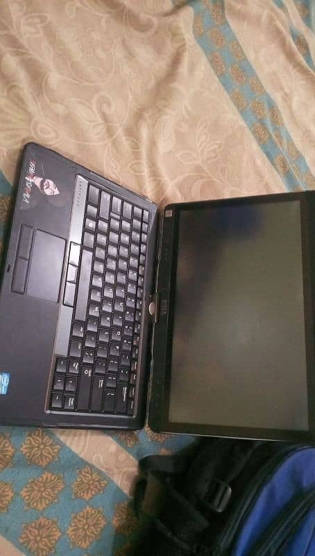 laptop i7 2nd generation 8gb ram & 500 gb harf 4