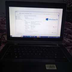 Dell Latitude i5 3gen