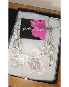 Elegant Imported Necklace – Pretty Thingz Collection