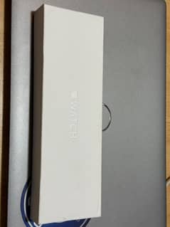 Apple watch series 10 42mm Box open