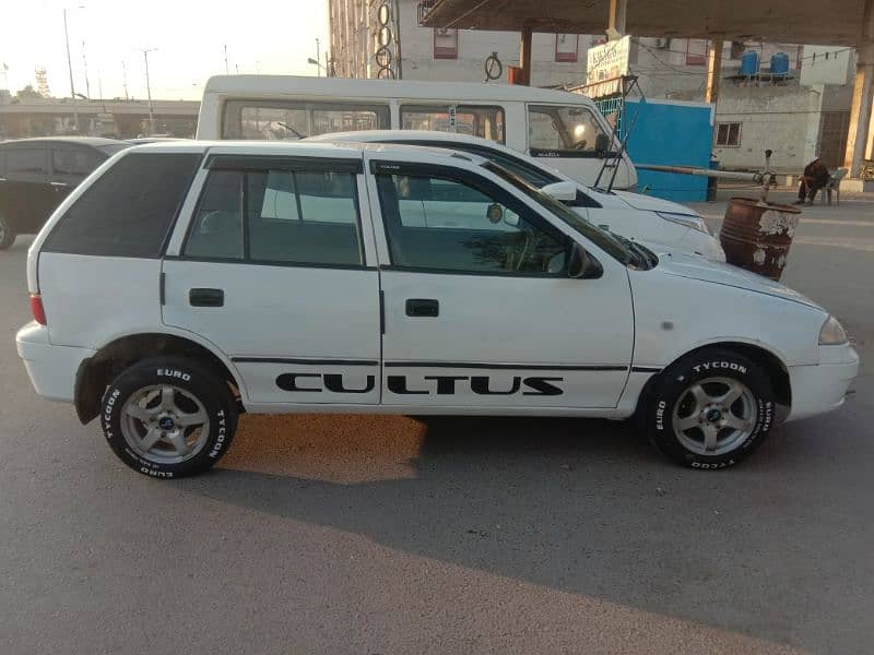 CULTUS VXR 12