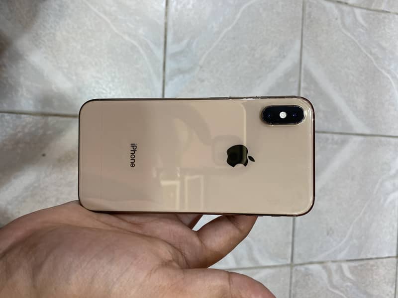 iPhone XS 64 gb non pta 1