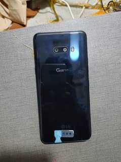 LG g8x 6gb ram 64 gb rom snapdragon855 condition10 10