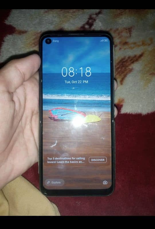 Tecno spark 7pro 4/64 0