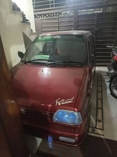 Suzuki Mehran VX 1991