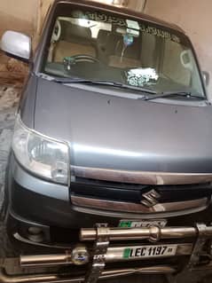 Suzuki APV 2008  Exchange Possible