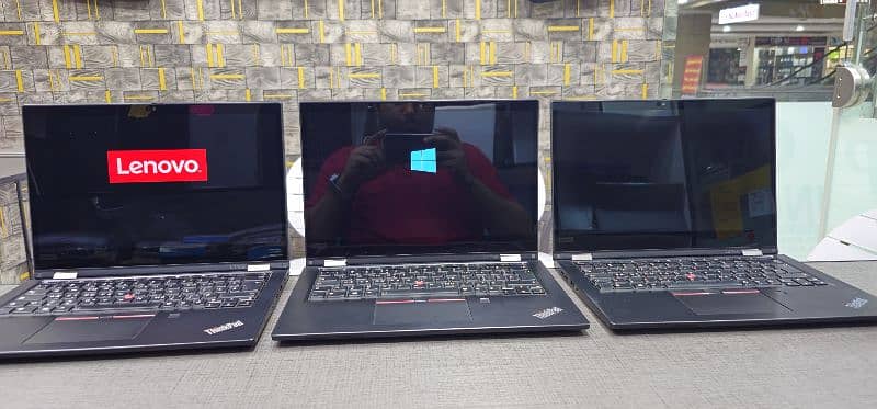 Lenovo ThinkPad  Yoga L13 i5 10th Generation Touch x360 5