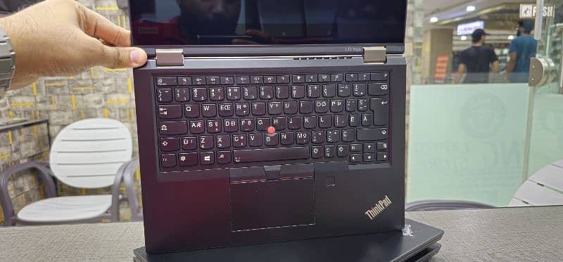 Lenovo ThinkPad  Yoga L13 i5 10th Generation Touch x360 14