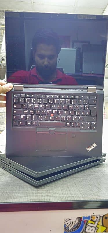 Lenovo ThinkPad  Yoga L13 i5 10th Generation Touch x360 15