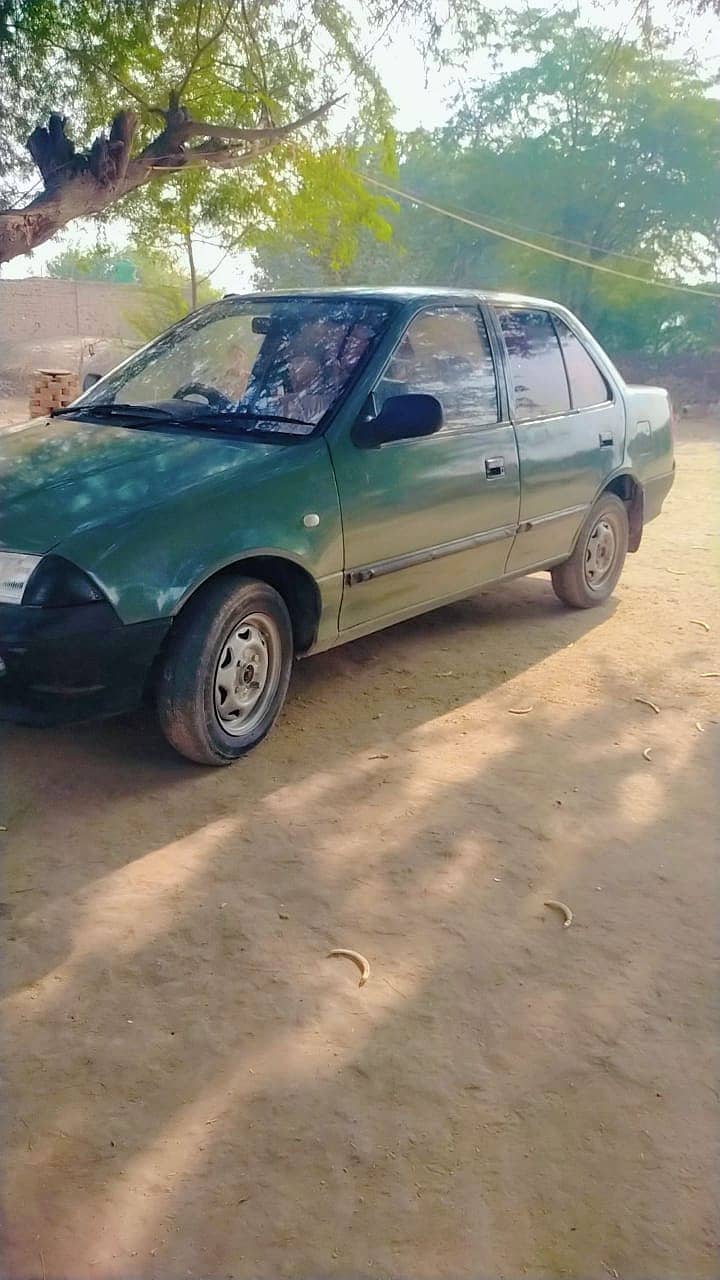 Suzuki Margalla 1998 7