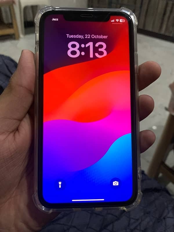 I phone 11 dual pta approved 128Gb 2