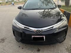 Toyota Altis Grande 2017