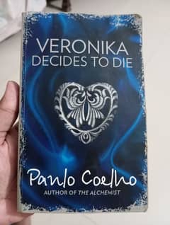 Veronika Decides to Die by Paulo Coelho 0