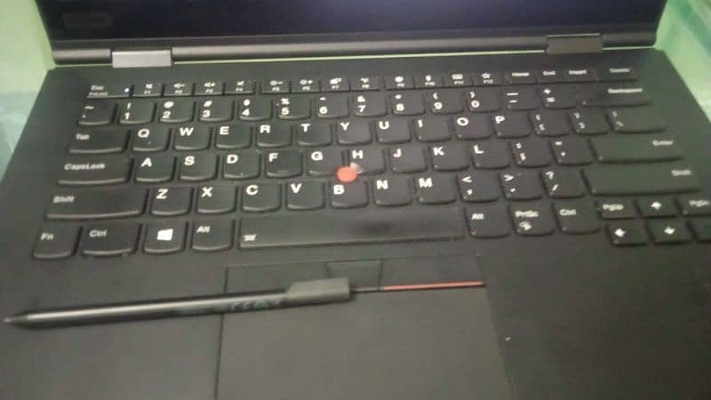 Lenovo thinkpad x1  Ci7 8gen 16gb ram 512 ssd 14" led touch with  Pen 0