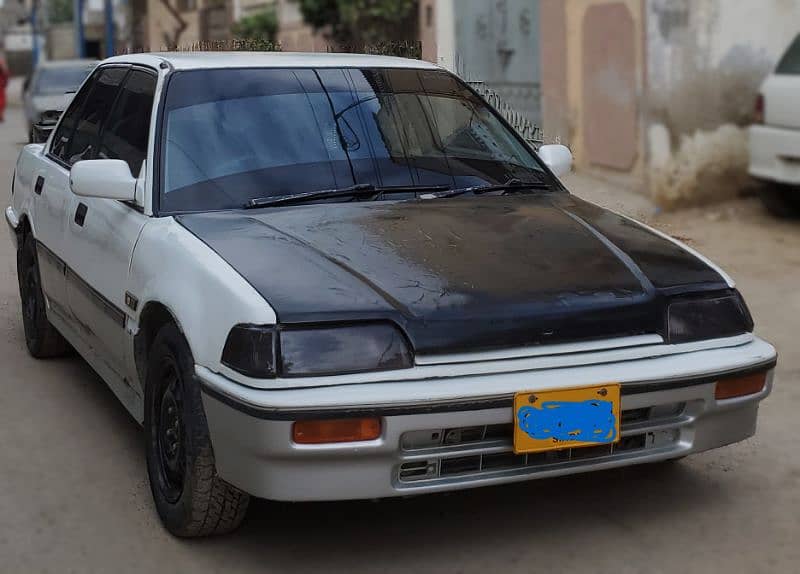 Honda Civic EF 1989 Japan Import URGENT SALE 2