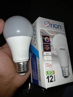 orion 12 watt LED bulb