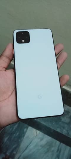 Google Pixel 4XL 6/128 White color