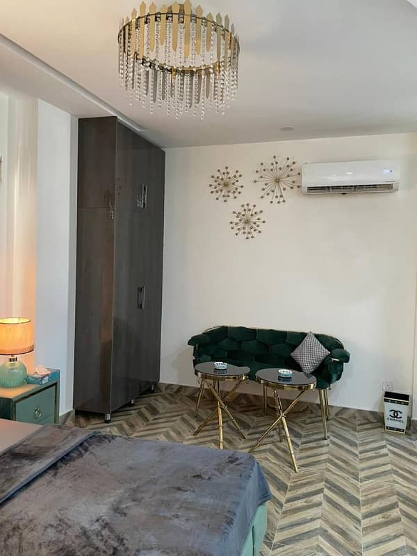 Studio Apartment for Sale in Gulberg III Lahore 7