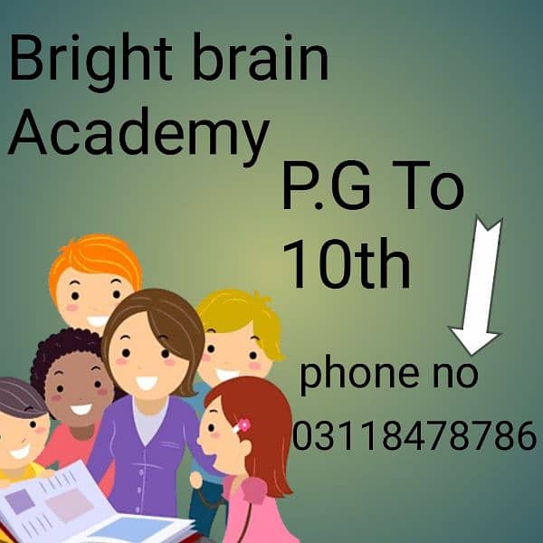 Bright brain Academy and learning center 0