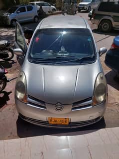 Nissan Note 2006 0