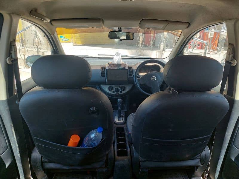 Nissan Note 2006 5