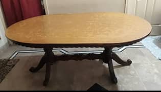 Dining table